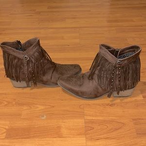Roper Ankle boots